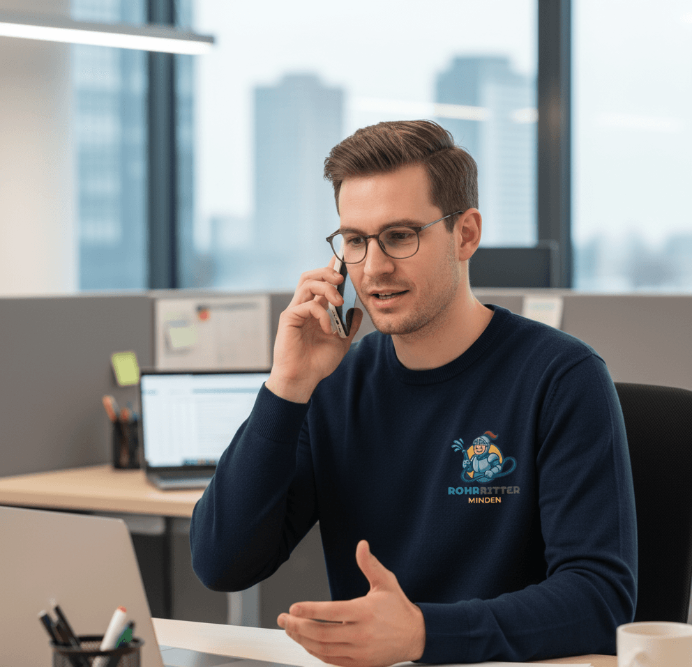 Scheithauer Rohrreinigung Kontakt