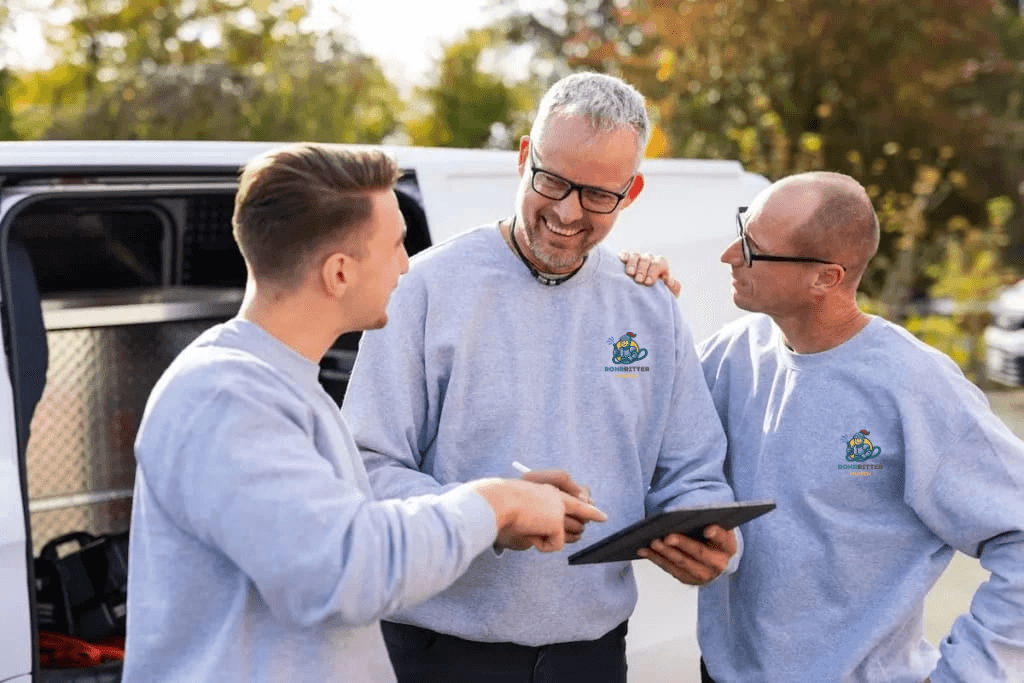 Rohrritter Minden Team